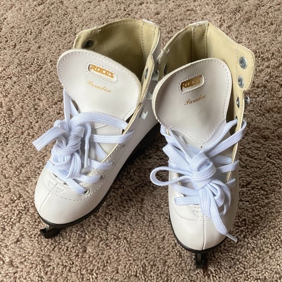 Roces Paradise Figure Skates - Picture 1 of 8